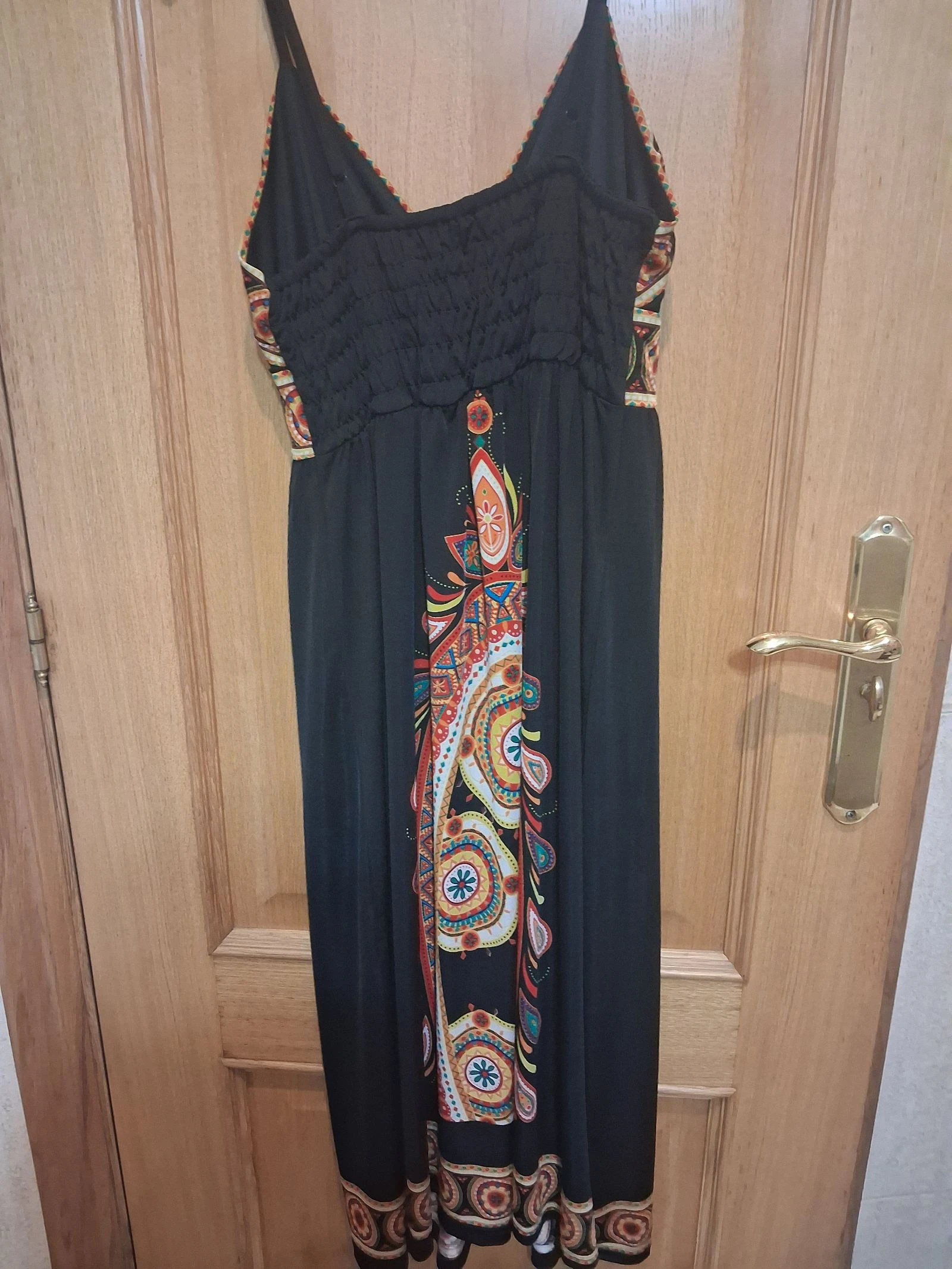 Black dress – photo 4